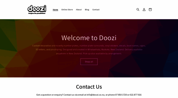 doozi.co.nz