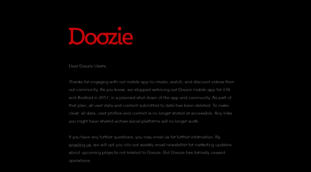 doozie.com