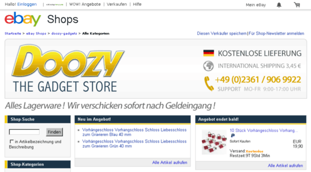 doozy-gadgets.de