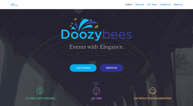 doozybees.com