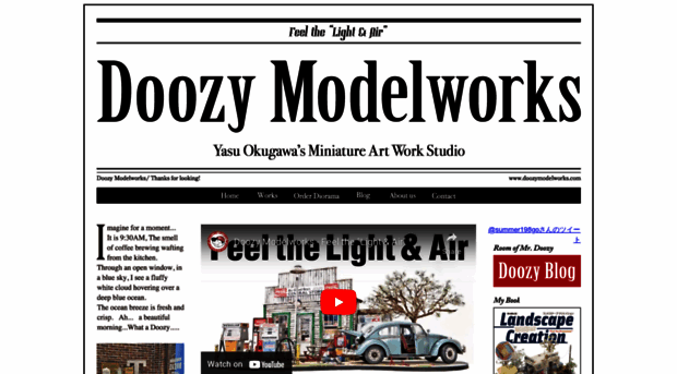 doozymodelworks.com