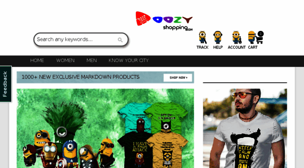 doozyshopping.com