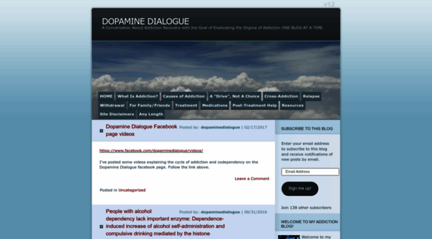 dopaminedialogue.wordpress.com