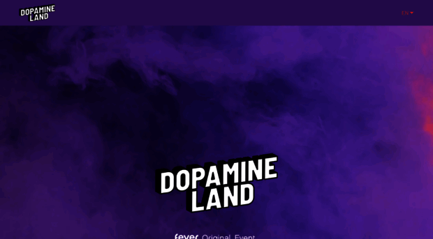 dopaminelandexperience.com