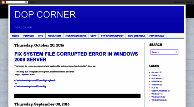 dopcorner.blogspot.com