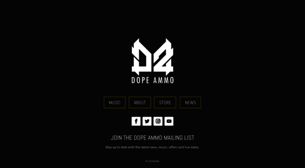 dopeammo.com