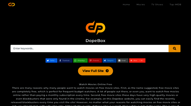 dopebox.se