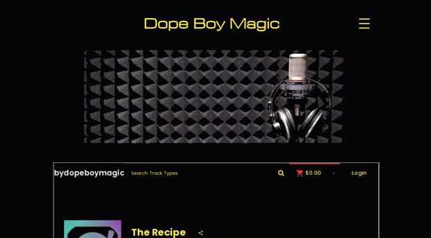 dopeboymagic.com