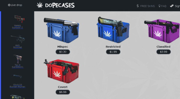 dopecases.com