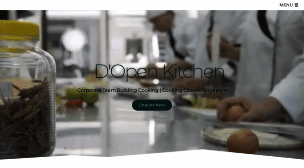 dopenkitchen.com.sg