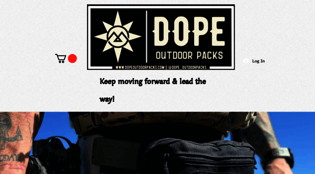 dopeoutdoorpacks.com