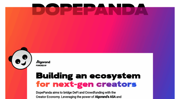 dopepanda.org