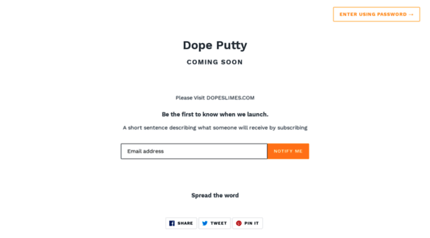 dopeputty.myshopify.com