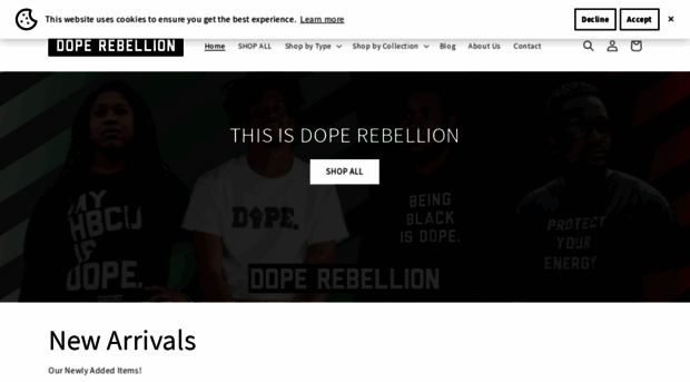 doperebellion.com