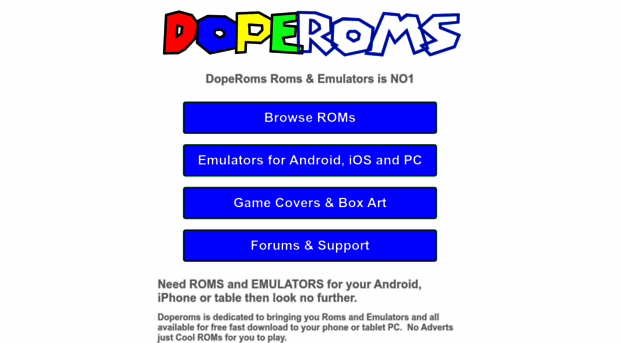 doperoms.eu