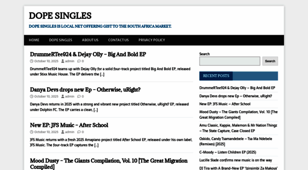 dopesingles.com