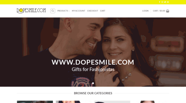 dopesmile.com