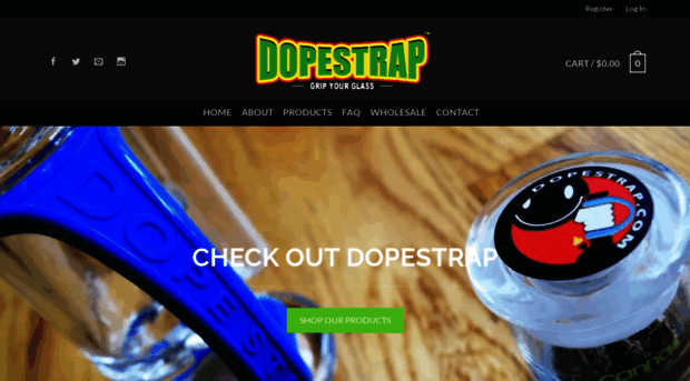 dopestrap.com