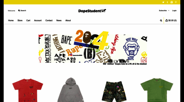 dopestudent.com