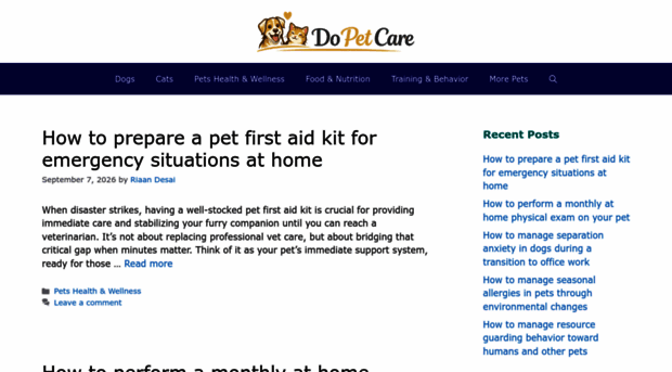 dopetcare.com
