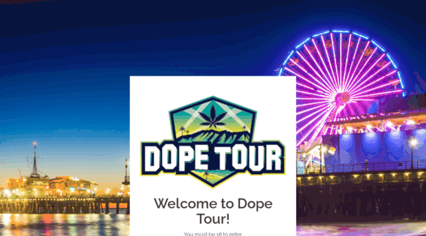 dopetour.com