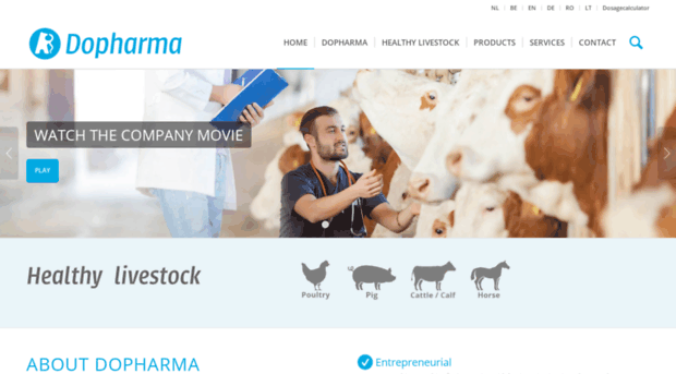 dopharma.com