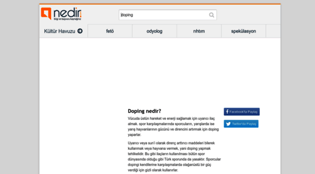 doping.nedir.com