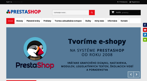 doplnky.prestashop.sk