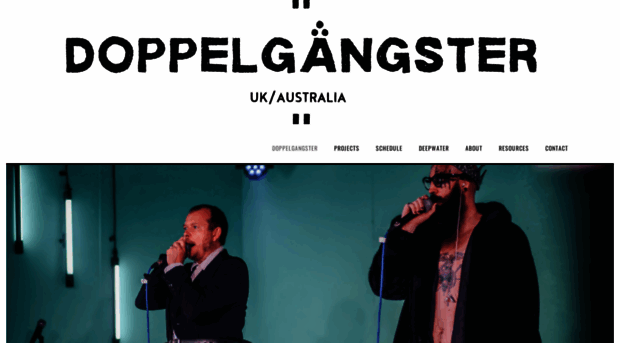 doppelgangster.com