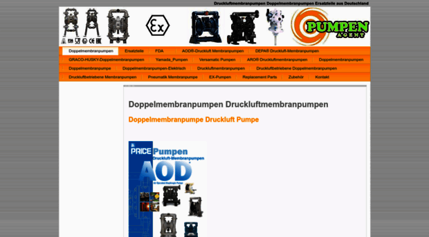 doppelmembranpumpen.com