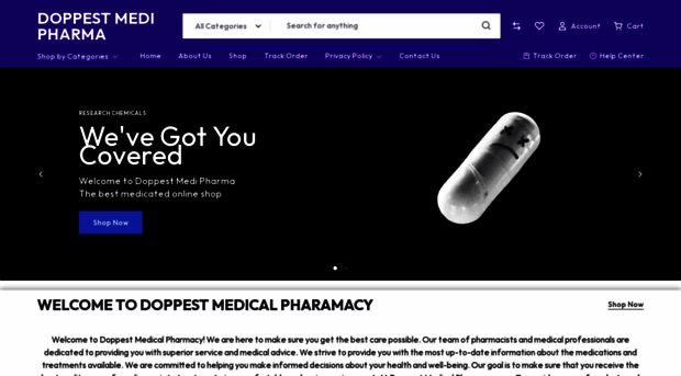 doppestmedipharma.com