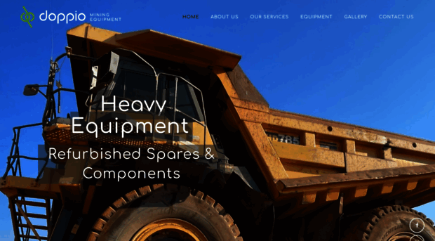 doppioequipment.com