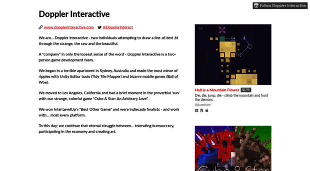 dopplerinteractive.itch.io