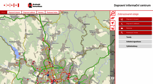 doprava-brno.cz