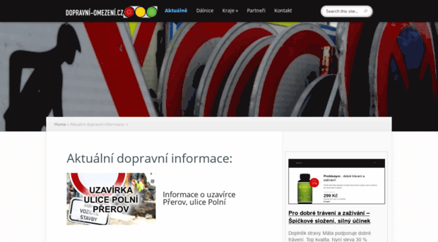 dopravni-omezeni.cz