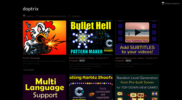 doptrix.itch.io