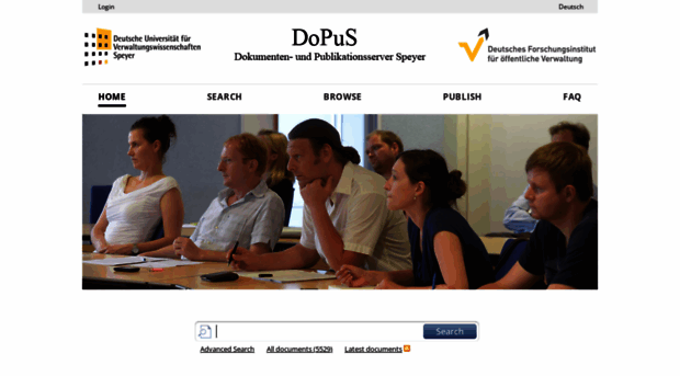 dopus.uni-speyer.de