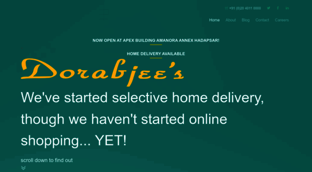 dorabjeesonline.com