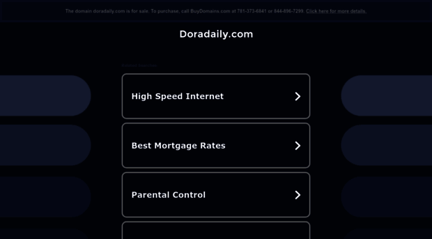 doradaily.com