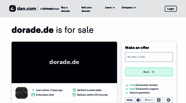 dorade.de