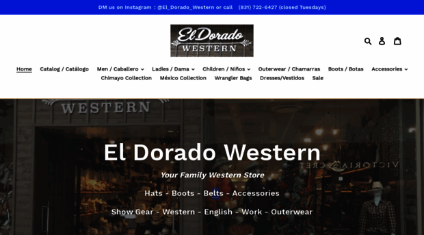 doradowestern.com