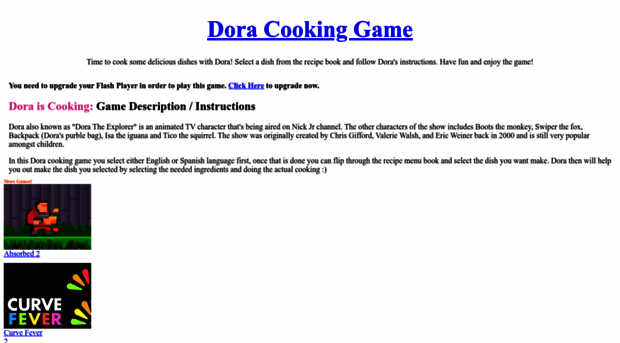 doraiscooking.com