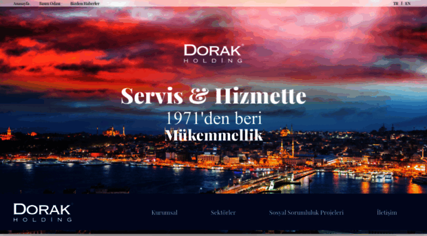 dorakholding.com.tr