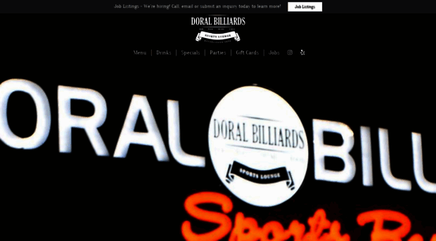 doralbilliards.com