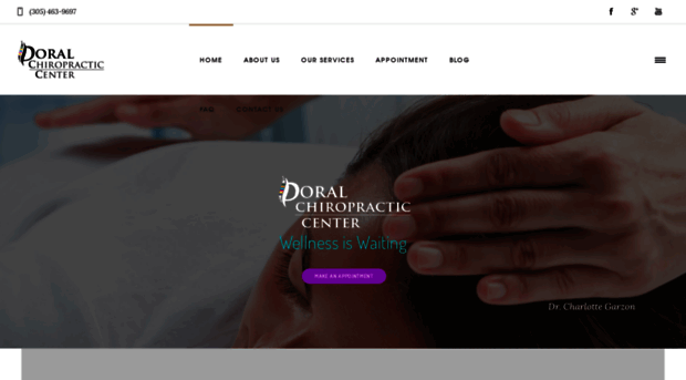 doralchiropracticcenter.com