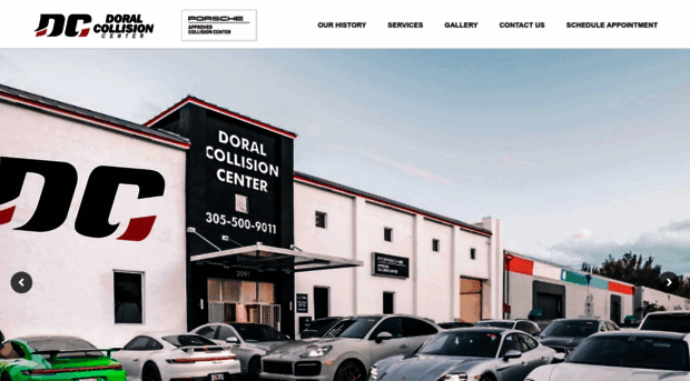 doralcollisioncenter.com