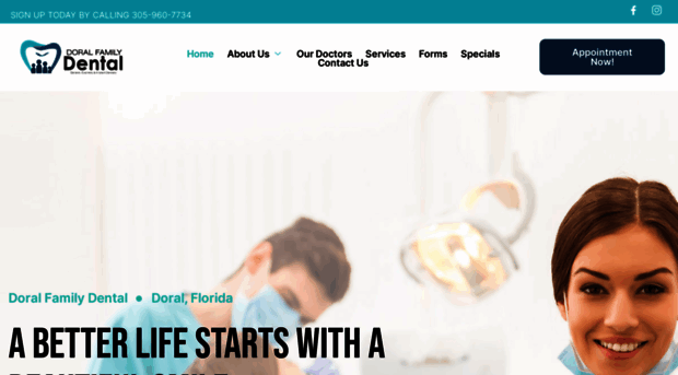 doralfamilydental.com