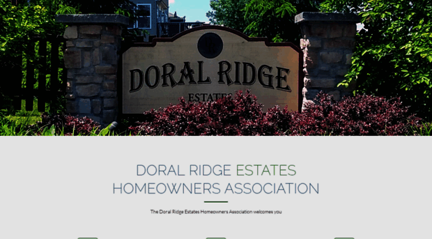 doralridge.com