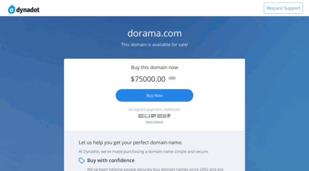 dorama.com