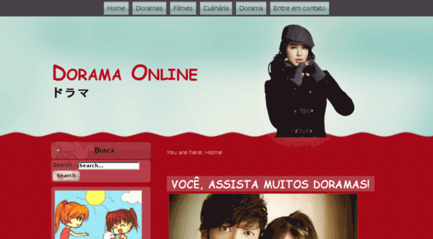 doramaonline.com.br